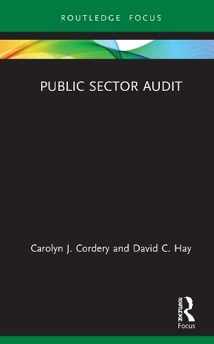 Бумажная книга «Public Sector Audit», авторов Кэролин Дж. Кордери, Дэвид К. Хэй - фото №1