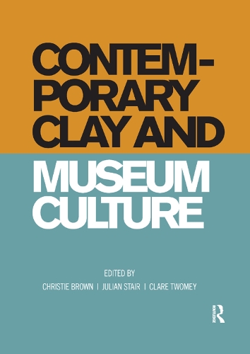 Паперова книга «Contemporary Clay and Museum Culture» - фото №1