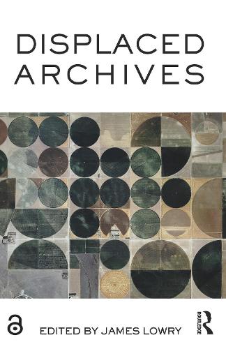 Бумажная книга «Displaced Archives» - фото №1
