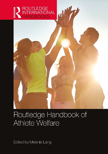 Паперова книга «Routledge Handbook of Athlete Welfare» - фото №1