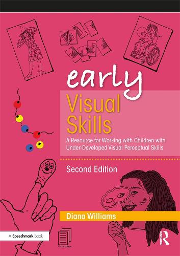 Бумажная книга «Early Visual Skills: A Resource for Working with Children with Under-Developed Visual Perceptual Skills», автор Диана Уильямс - фото №1
