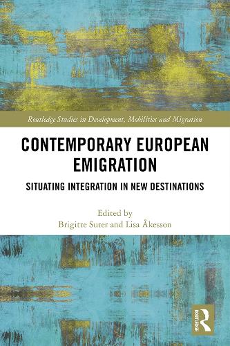 Паперова книга «Contemporary European Emigration: Situating Integration in New Destinations» - фото №1