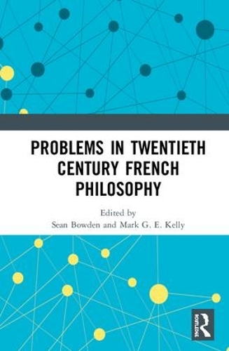 Паперова книга «Problems in Twentieth Century French Philosophy» - фото №1