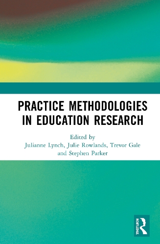 Паперова книга «Practice Methodologies in Education Research» - фото №1