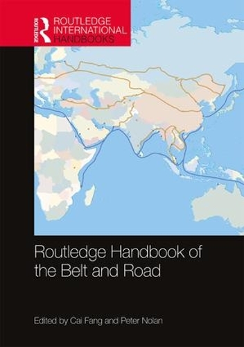 Бумажная книга «Routledge Handbook of the Belt and Road» - фото №1