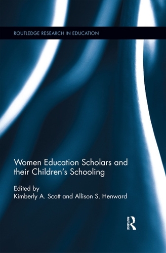 Бумажная книга «Women Education Scholars and their Children's Schooling» - фото №1