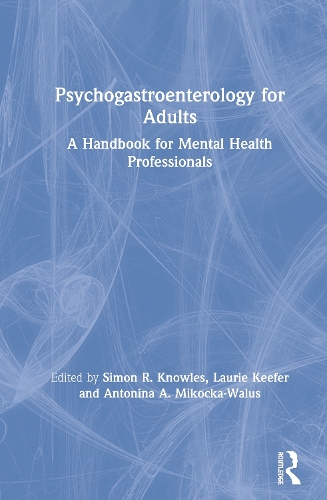 Бумажная книга «Psychogastroenterology for Adults: A Handbook for Mental Health Professionals» - фото №1