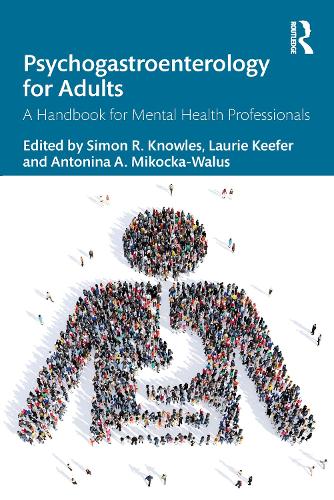 Бумажная книга «Psychogastroenterology for Adults: A Handbook for Mental Health Professionals» - фото №1