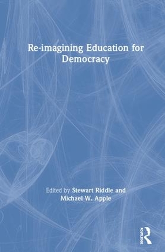 Паперова книга «Re-imagining Education for Democracy» - фото №1