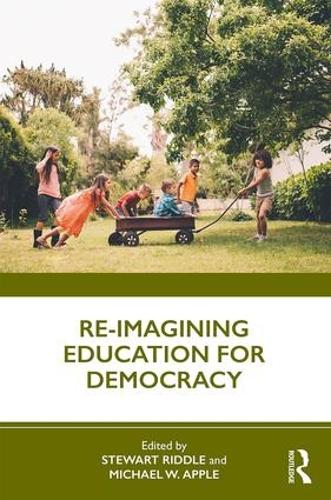 Бумажная книга «Re-imagining Education for Democracy» - фото №1