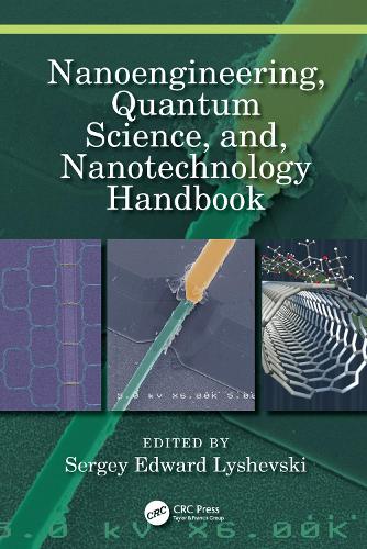 Паперова книга «Nanoengineering, Quantum Science, and, Nanotechnology Handbook» - фото №1