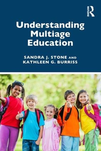Паперова книга «Understanding Multiage Education», авторів Кетлін Г. Беррісс, Сандра Дж. Стоун - фото №1