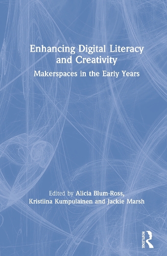 Бумажная книга «Enhancing Digital Literacy and Creativity: Makerspaces in the Early Years» - фото №1