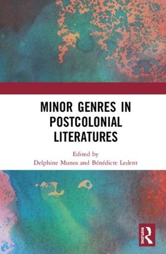 Бумажная книга «Minor Genres in Postcolonial Literatures» - фото №1