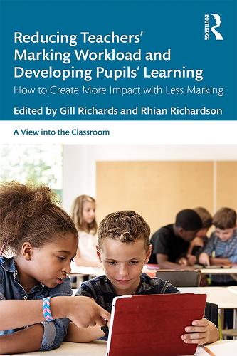 Бумажная книга «Reducing Teachers' Marking Workload and Developing Pupils' Learning: How to Create More Impact with Less Marking» - фото №1