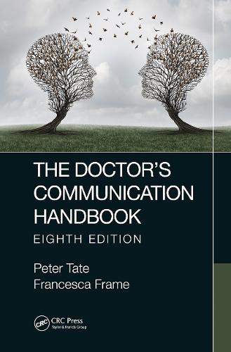 Бумажная книга «The Doctor's Communication Handbook, 8th Edition», автор Франческа Фрейм - фото №1