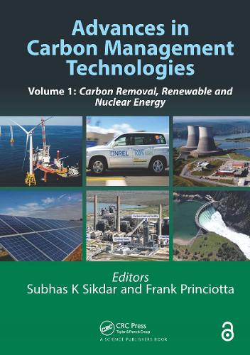 Паперова книга «Advances in Carbon Management Technologies: Carbon Removal, Renewable and Nuclear Energy, Volume 1» - фото №1