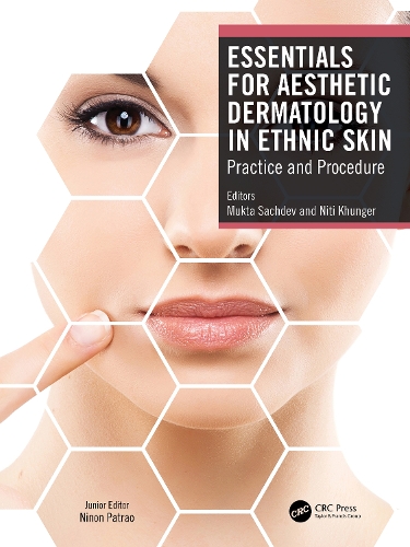 Паперова книга «Essentials for Aesthetic Dermatology in Ethnic Skin: Practice and Procedure» - фото №1