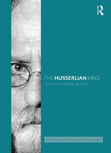 Бумажная книга «The Husserlian Mind» - фото №1