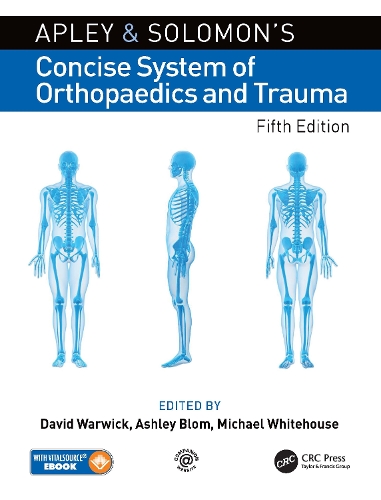 Паперова книга «Apley and Solomon’s Concise System of Orthopaedics and Trauma» - фото №1