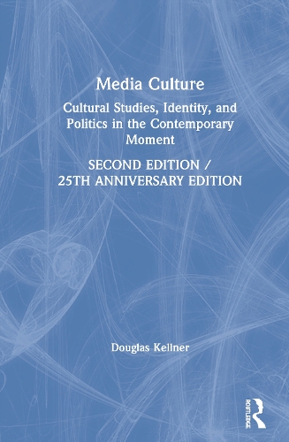Бумажная книга «Media Culture: Cultural Studies, Identity, and Politics in the Contemporary Moment», автор Дуглас Келлнер - фото №1