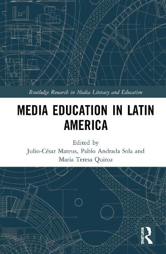 Бумажная книга «Media Education in Latin America» - фото №1