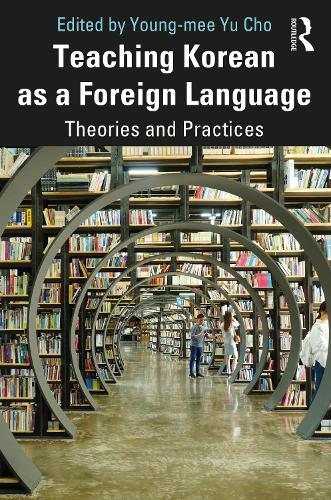 Паперова книга «Teaching Korean as a Foreign Language: Theories and Practices» - фото №1