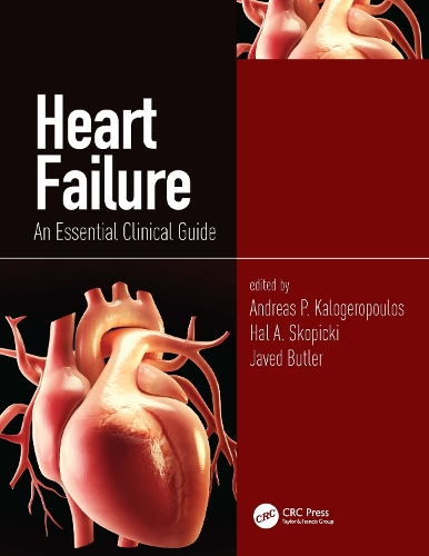 Паперова книга «Heart Failure: An Essential Clinical Guide» - фото №1