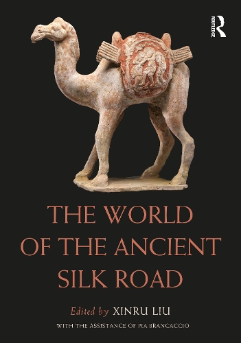 Паперова книга «The World of the Ancient Silk Road» - фото №1