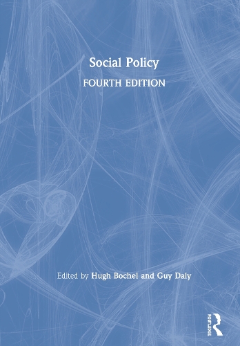 Паперова книга «Social Policy» - фото №1