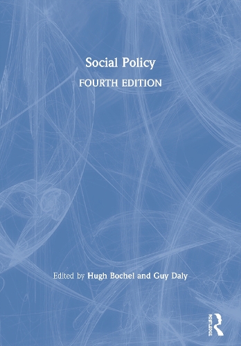 Паперова книга «Social Policy» - фото №1