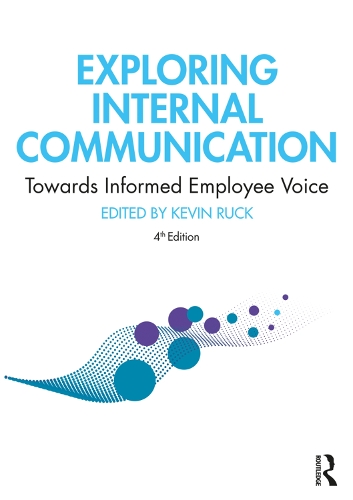 Паперова книга «Exploring Internal Communication: Towards Informed Employee Voice» - фото №1