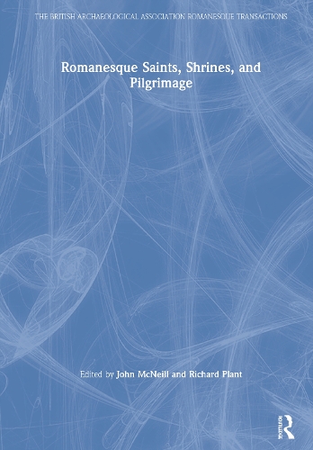 Бумажная книга «Romanesque Saints, Shrines, and Pilgrimage» - фото №1