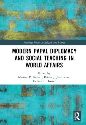 Бумажная книга «Modern Papal Diplomacy and Social Teaching in World Affairs» - фото №1