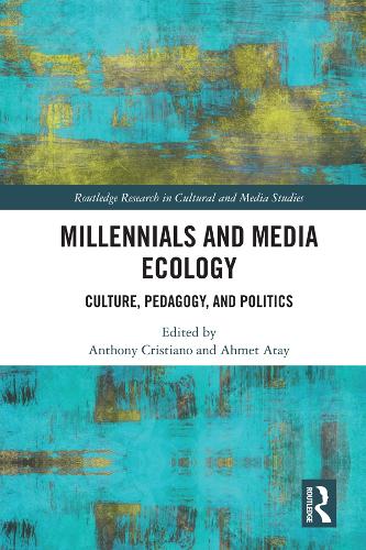 Бумажная книга «Millennials and Media Ecology: Culture, Pedagogy, and Politics» - фото №1
