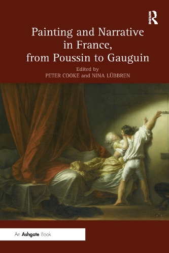 Бумажная книга «Painting and Narrative in France, from Poussin to Gauguin» - фото №1