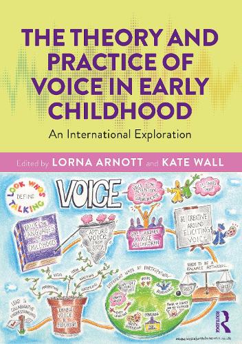 Бумажная книга «The Theory and Practice of Voice in Early Childhood: An International Exploration» - фото №1
