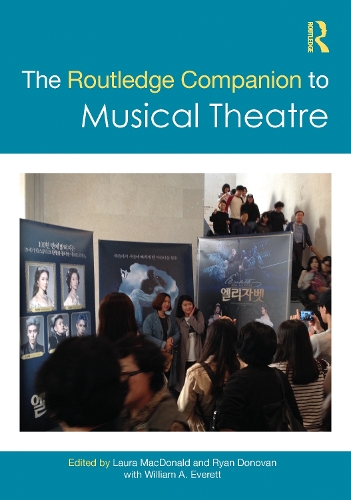 Бумажная книга «The Routledge Companion to Musical Theatre» - фото №1