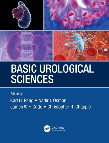 Бумажная книга «Basic Urological Sciences» - фото №1