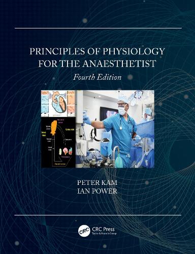 [object Object] «Principles of Physiology for the Anaesthetist», авторів Ієн Пауер, Пітер Кам - фото №1