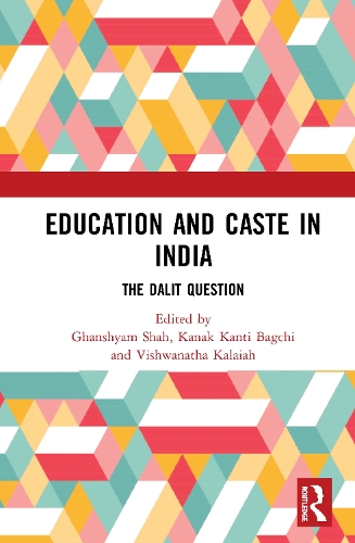 Бумажная книга «Education and Caste in India: The Dalit Question» - фото №1
