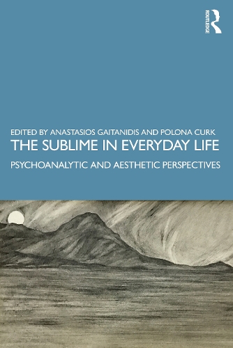 Бумажная книга «The Sublime in Everyday Life: Psychoanalytic and Aesthetic Perspectives» - фото №1