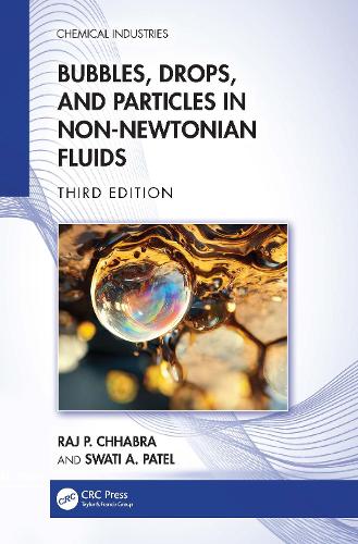 [object Object] «Bubbles, Drops, and Particles in Non-Newtonian Fluids», авторов Радж П. Чхабра, Свати А. Патель - фото №1
