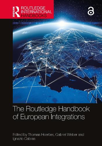 Бумажная книга «The Routledge Handbook of European Integrations» - фото №1