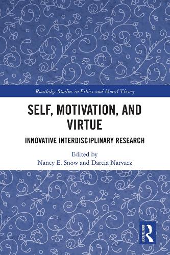 Бумажная книга «Self, Motivation, and Virtue: Innovative Interdisciplinary Research» - фото №1
