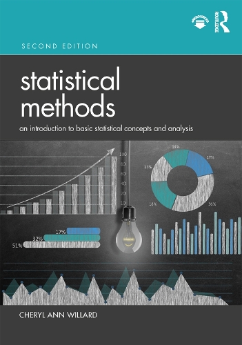 [object Object] «Statistical Methods: An Introduction to Basic Statistical Concepts and Analysis», автор Шеріл Енн Віллард - фото №1