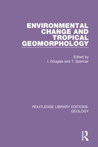Паперова книга «Environmental Change and Tropical Geomorphology» - фото №1
