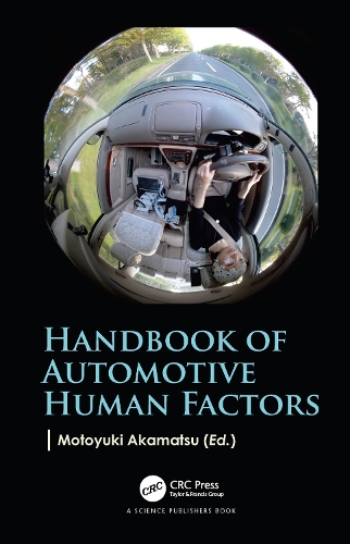 Бумажная книга «Handbook of Automotive Human Factors» - фото №1
