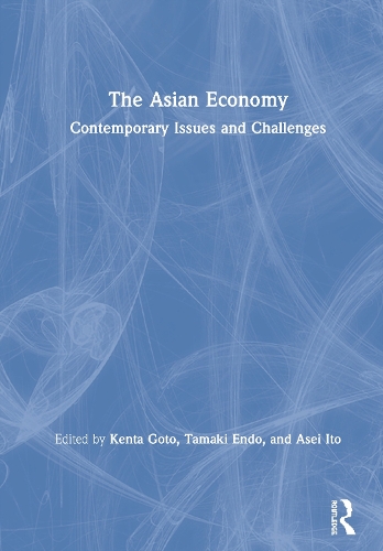 Бумажная книга «The Asian Economy: Contemporary Issues and Challenges» - фото №1