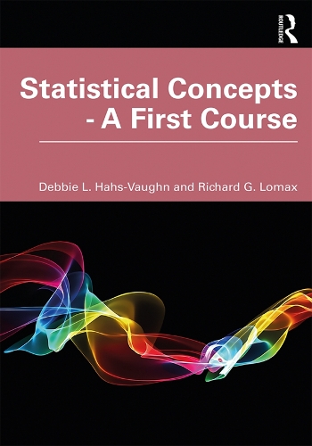 Бумажная книга «Statistical Concepts - A First Course», автор Дебби Л. Хахс-Вон - фото №1